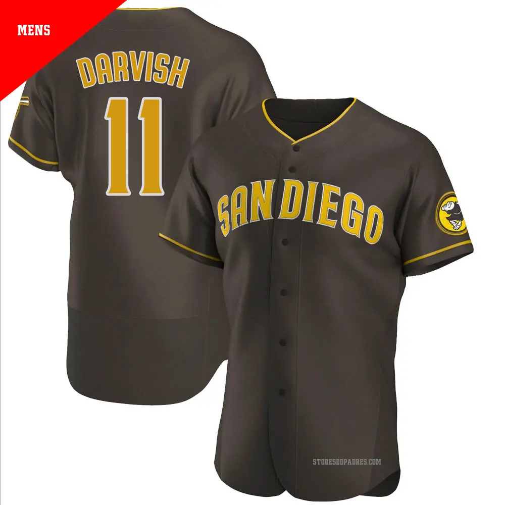 SAN DIEGO ユニフォーム DARVISH 11 Mサイズ SAN DIEGO ユニフォーム DARVISH 11 Mサイズ